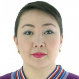 Алексеева Елена Шираповна