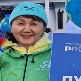 Ангархаева Елена Андреевна
