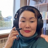 Батуева Мария Степановна