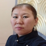 Очирова Ольга Дашидондоковна