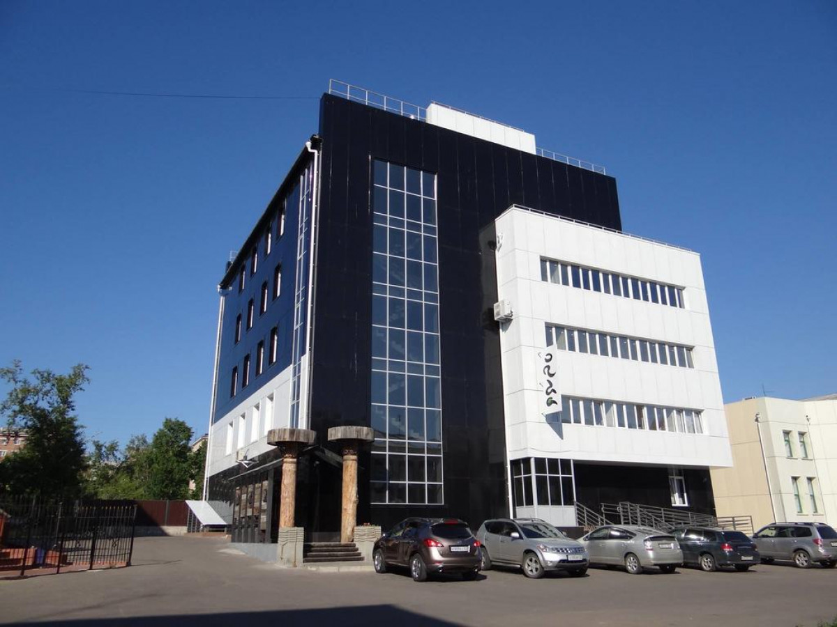 Отель «Орда»