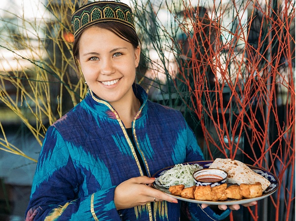 Лаунж-бар «Чайхана»