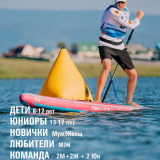 Всероссийский фестиваль водных видов спорта «Байкальский ветер»