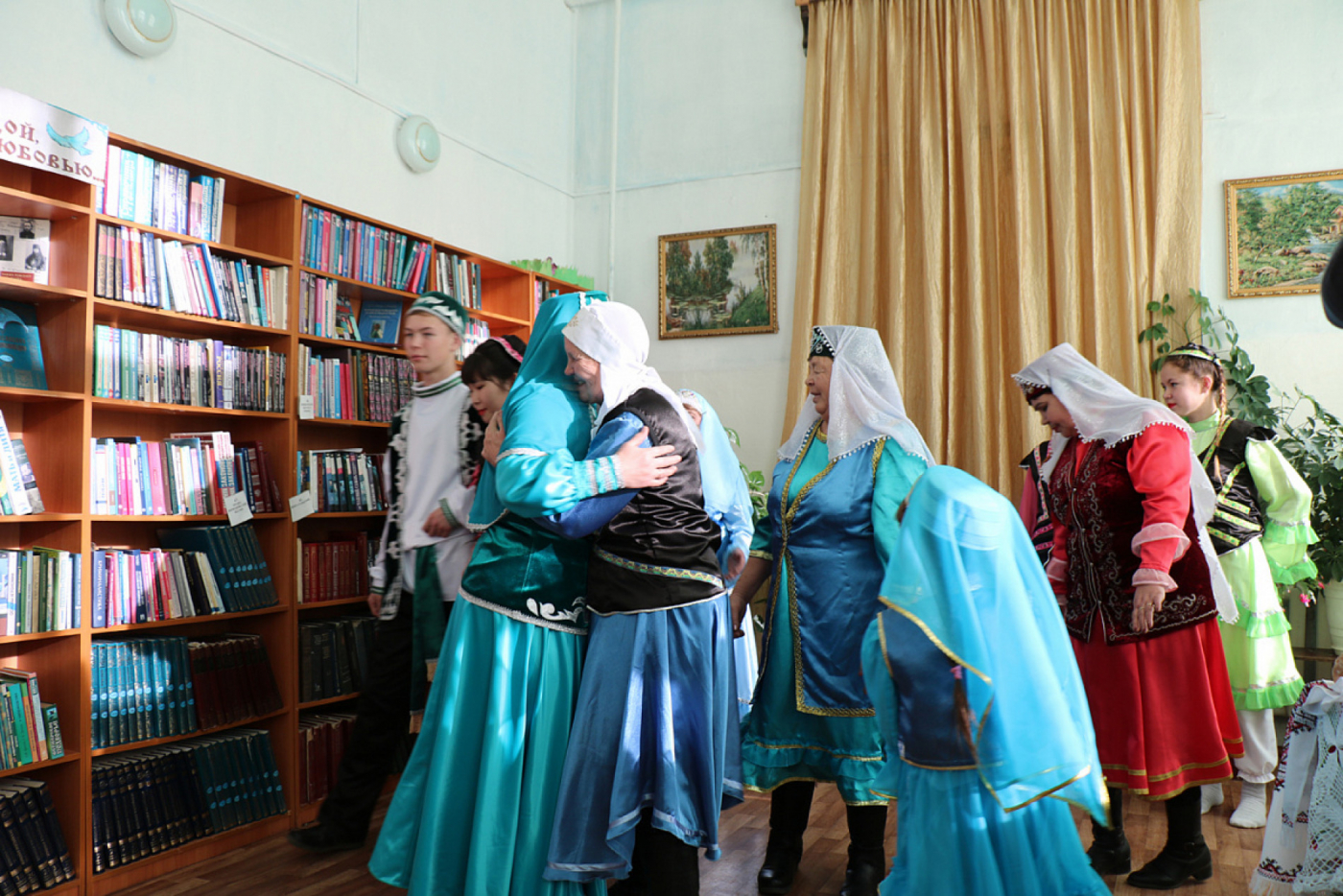 Экскурсия «АЛМАГАЧЛАР» в старинное село Усть-Кяхта