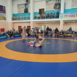 Республиканский турнир по бурятской борьбе «Бүхэ барилдаан»