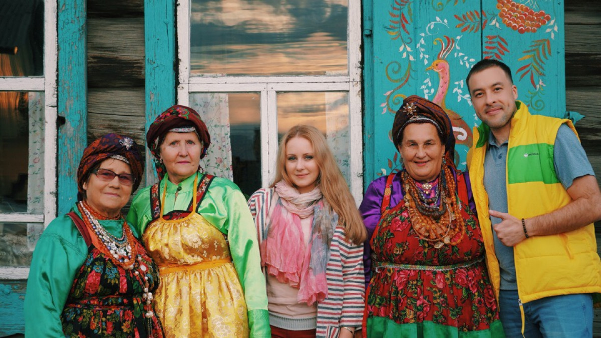 Этно-дом «Старовер»