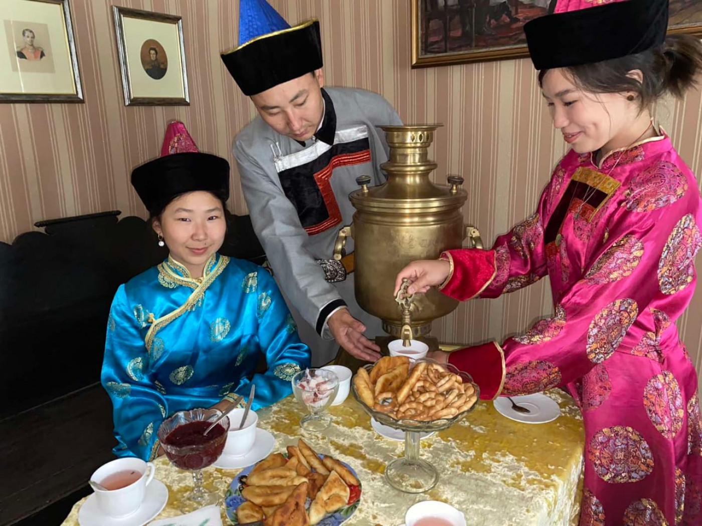 НеобыЧАЙная Бурятия
