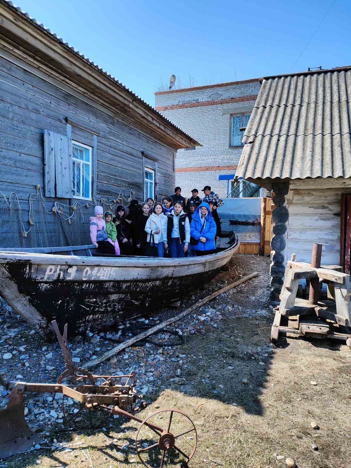 Музейно-информационный центр «Посольск рыбацкий»