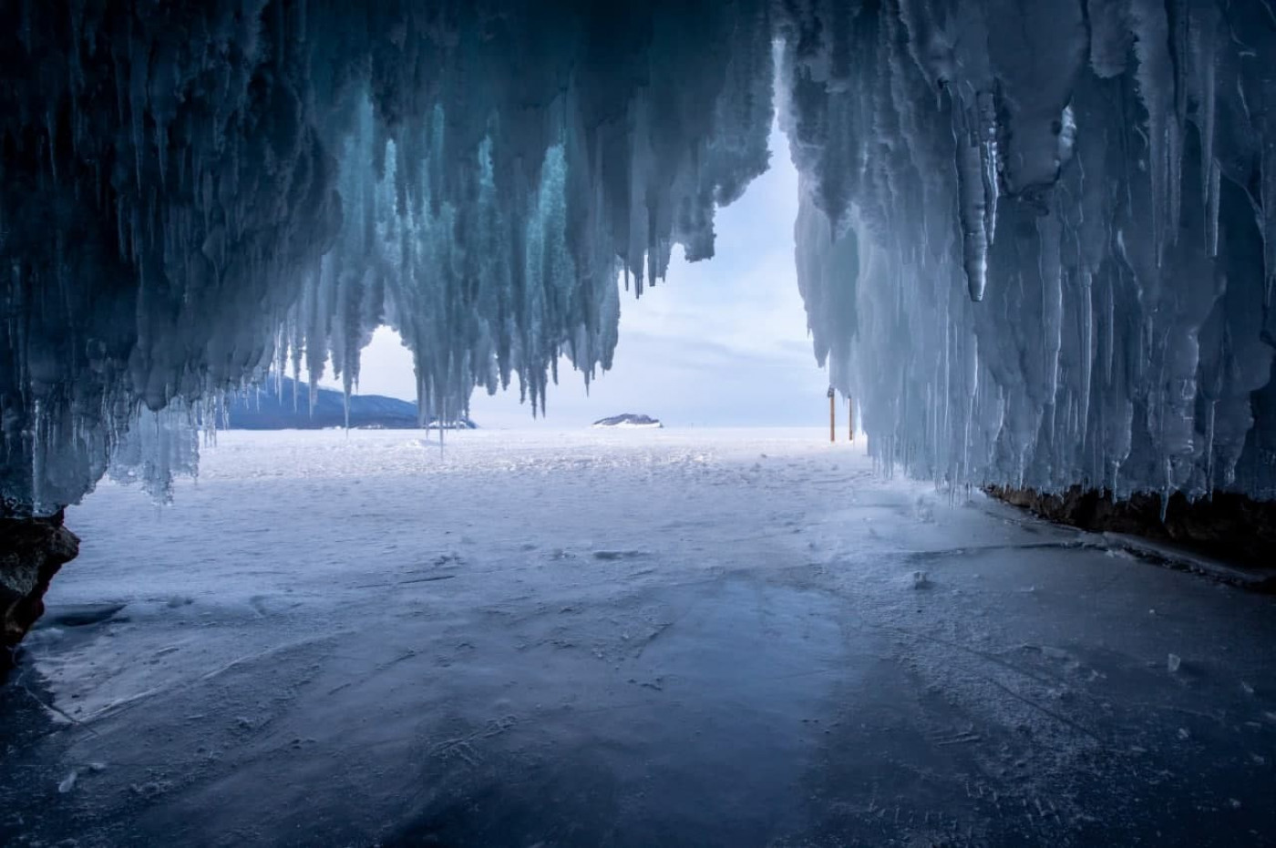 Байкальские каникулы. From Baikal with love