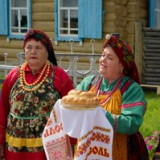 Празднование дня рождения писателя Исая Калашникова