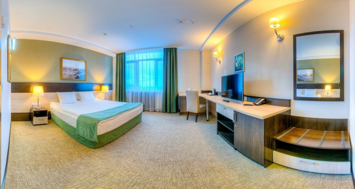 Гостиничный комплекс «Reston Hotel&Spa»