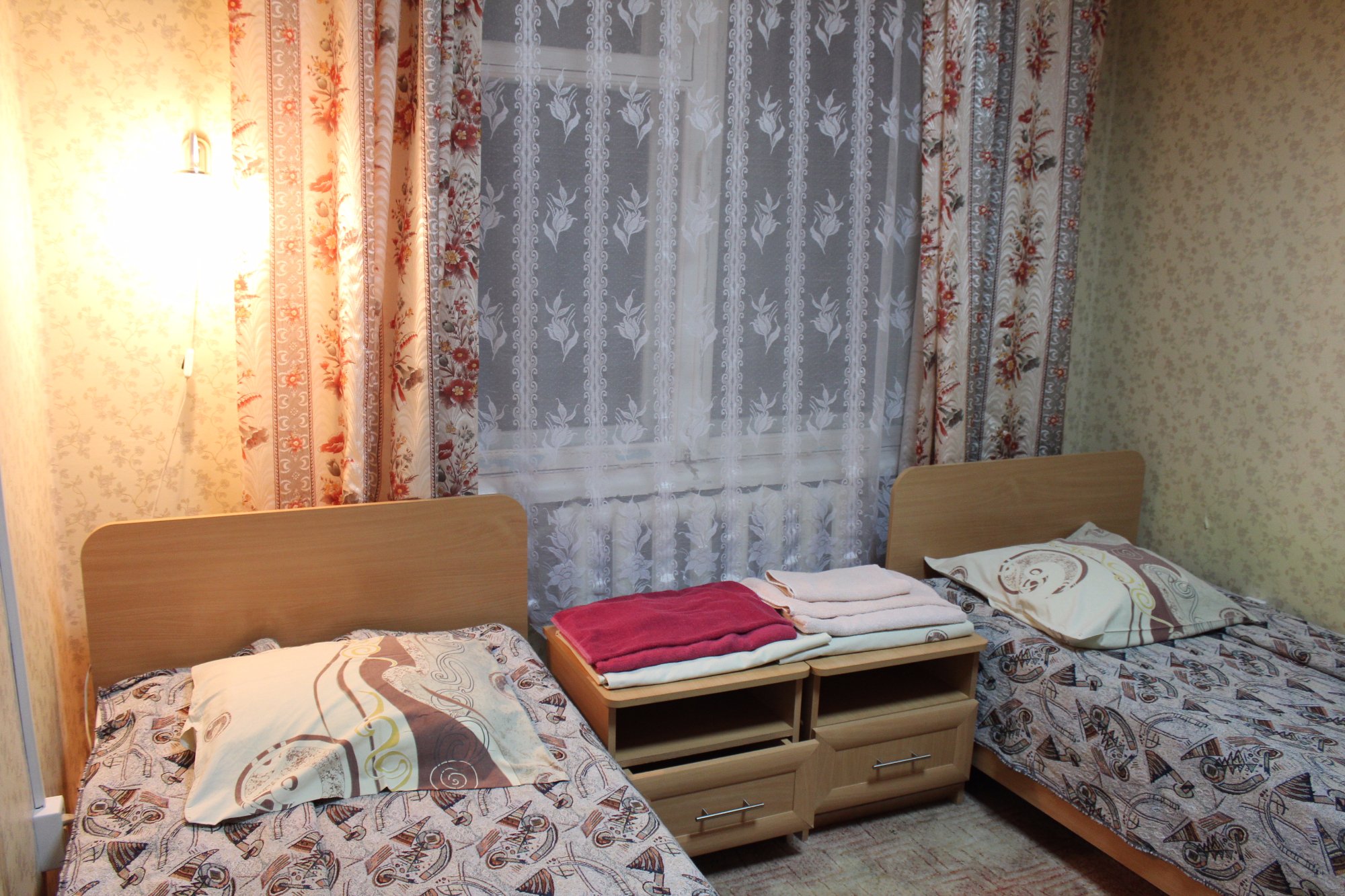 Курорт Горячинск