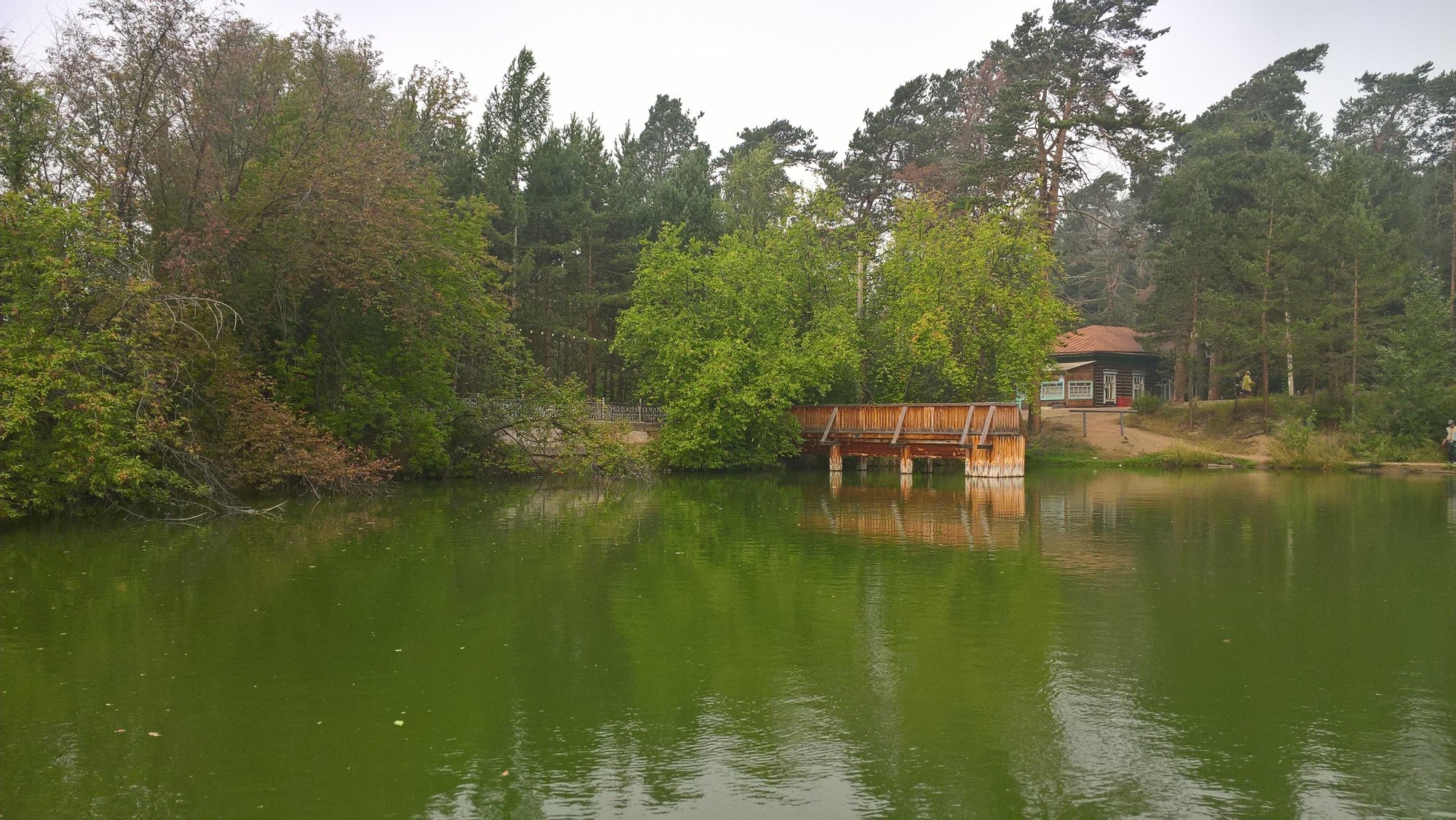Курорт Горячинск