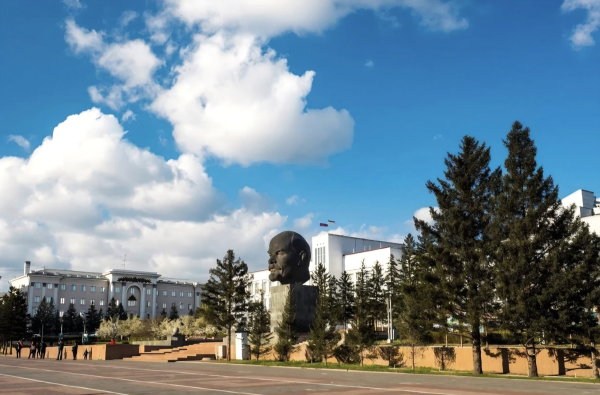 ️В Улан-Удэ состоится бесплатная экскурсия на бурятском языке, посвящённая популяризации бурятского языка