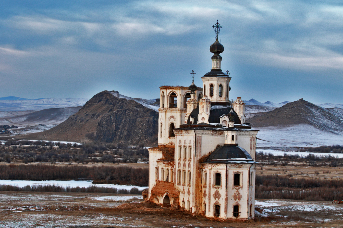 Декабристский след в Сибири