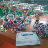 Республиканский турнир по легкой атлетике на призы Заслуженного тренера Республики Бурятия Валерия Ивановича Бражника