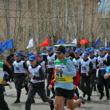Легкоатлетическая эстафета