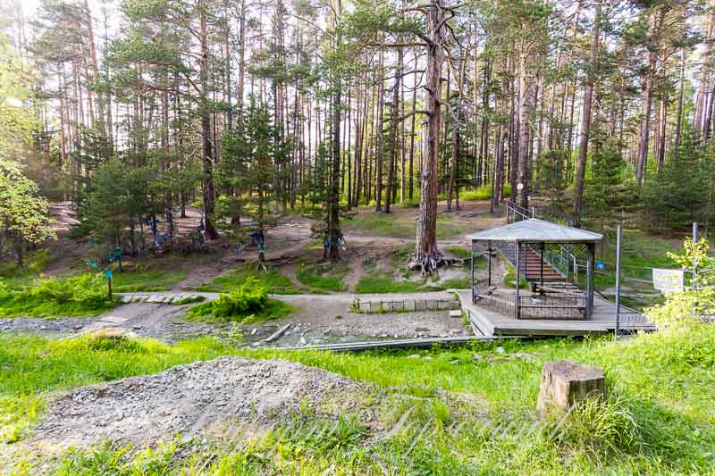 Курорт Горячинск