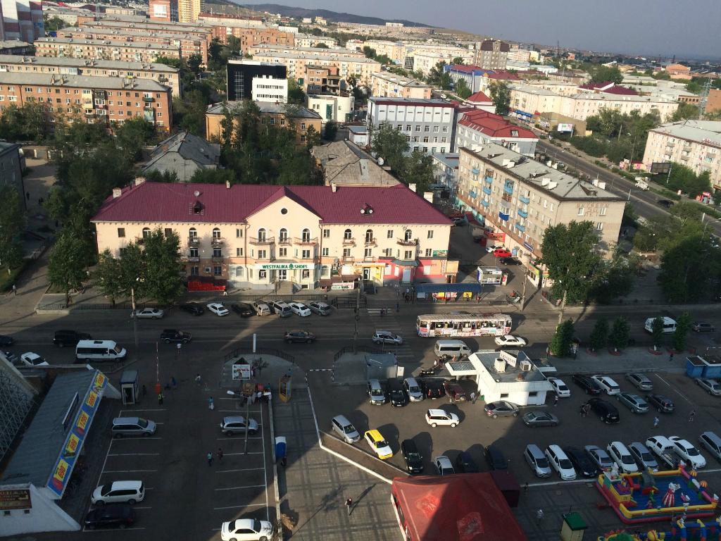 Ресторан «Панорама»